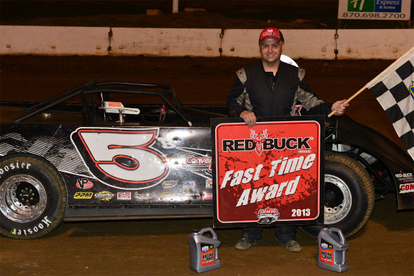 Mike Marlar #5 Red Buck – Fast Time